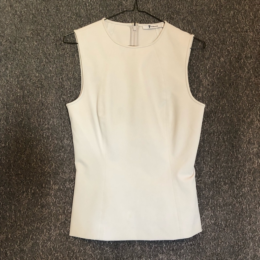 T by Alexander Wang top